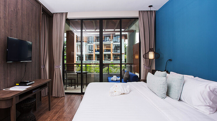 Deluxe Suite Premium 